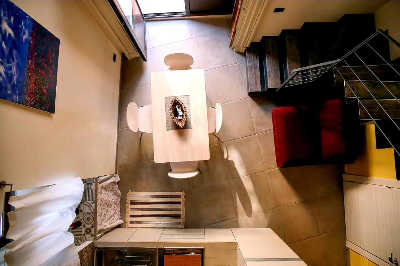 Center Street Apartment คาตาเนีย ภายนอก รูปภาพ
