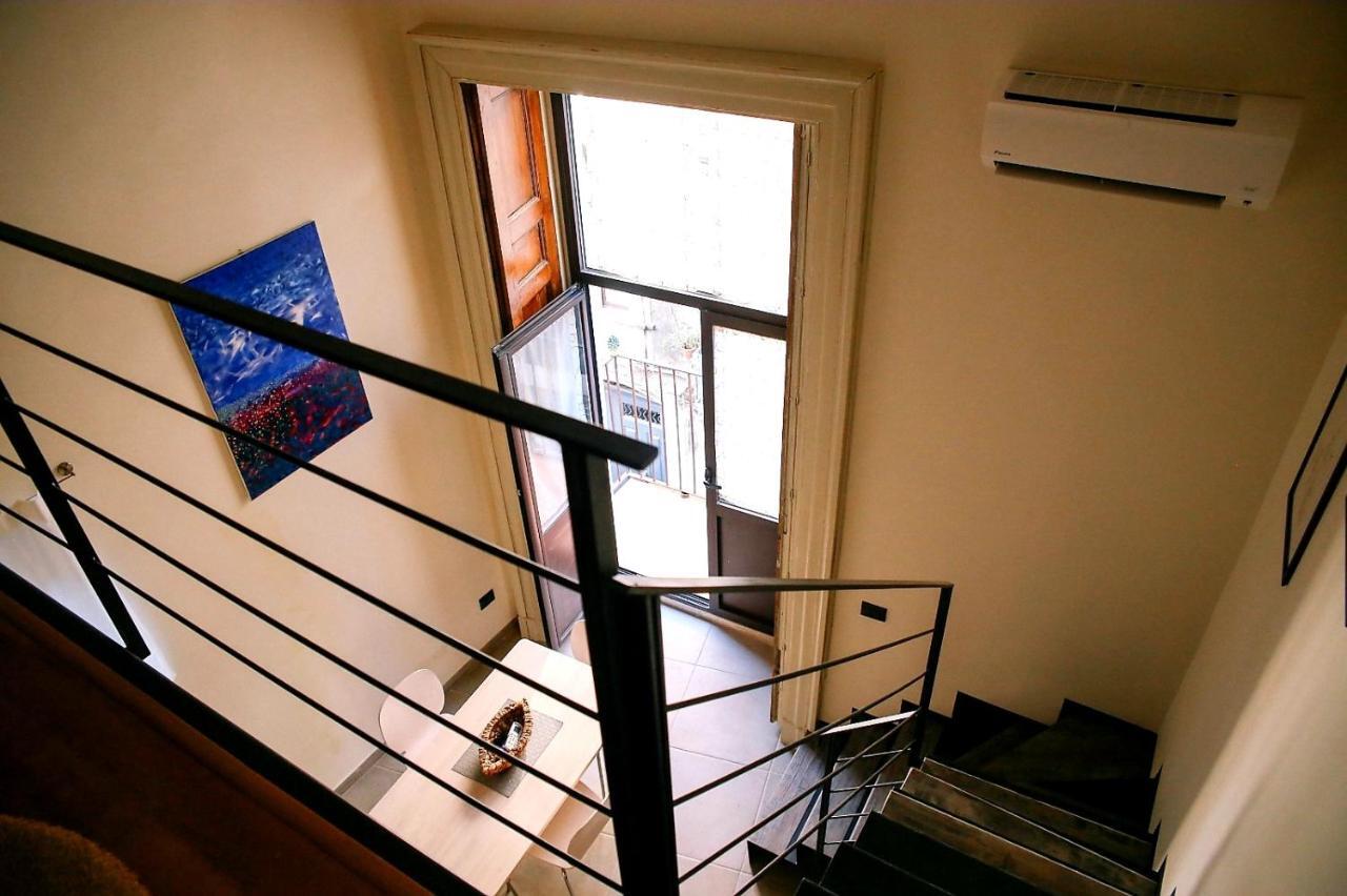 Center Street Apartment คาตาเนีย ภายนอก รูปภาพ