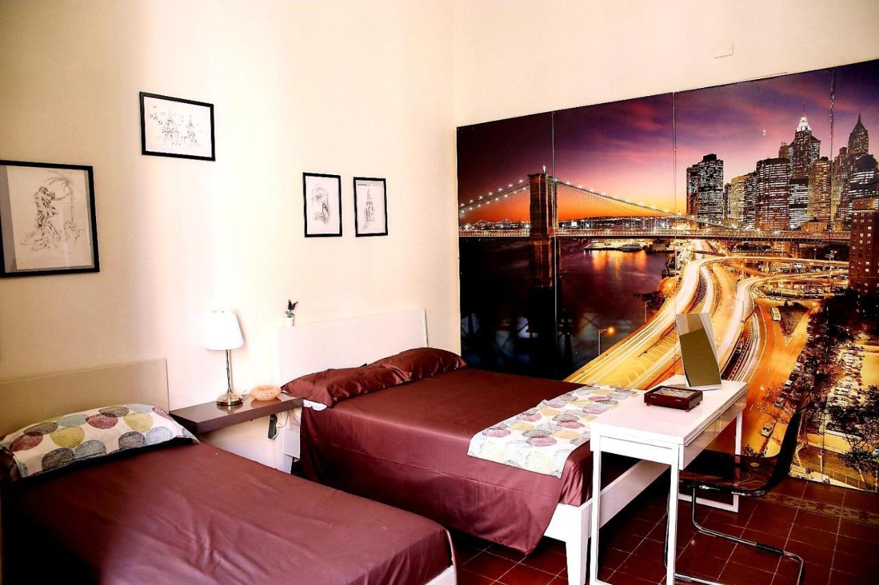 Center Street Apartment คาตาเนีย ภายนอก รูปภาพ