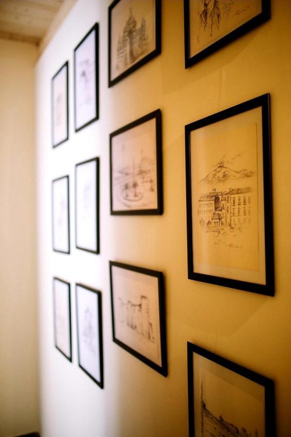 Center Street Apartment คาตาเนีย ภายนอก รูปภาพ